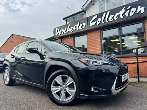 Lexus UX  250h 2.0 5dr CVT (SATELLITE NAVIGATION)