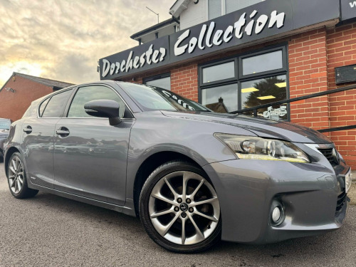 Lexus CT 200h  200h 1.8 Advance 5dr CVT Auto