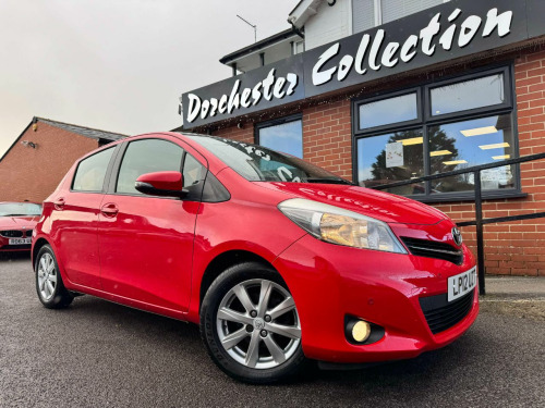 Toyota Yaris  1.33 VVT-i T Spirit 5dr Multidrive S