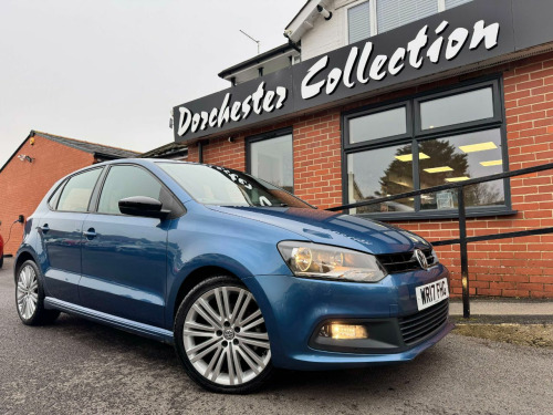 Volkswagen Polo  1.4 TSI ACT BlueGT 5dr