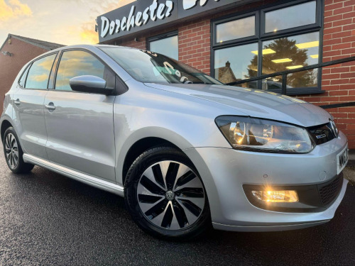 Volkswagen Polo  1.0 TSI BlueMotion 5dr