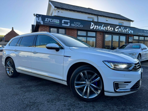 Volkswagen Passat  1.4 TSI GTE 5dr DSG