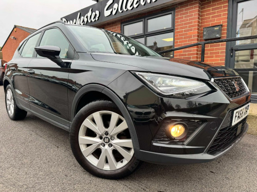 SEAT Arona  1.0 TSI SE Technology 5dr