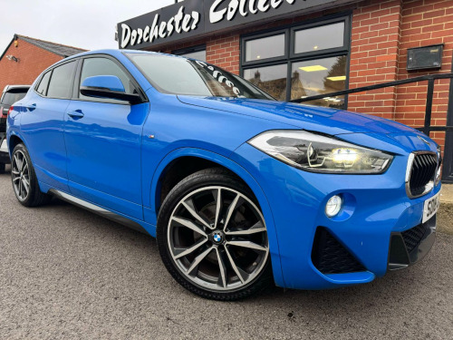 BMW X2  xDrive 18d M Sport 5dr