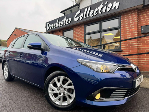 Toyota Auris  1.2T Icon TSS 5dr