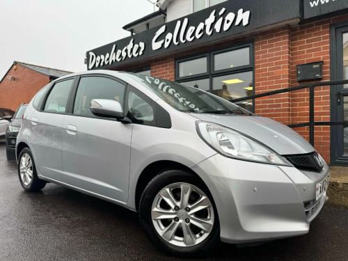 Honda Jazz  1.4 i-VTEC ES 5dr CVT