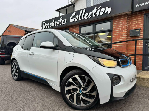 BMW i3  125kW Range Extender 5dr Auto [Loft Int World]