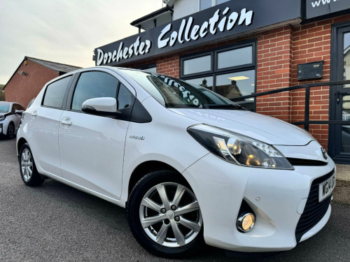 Toyota Yaris  1.5 VVT-i Hybrid Icon+ 5dr CVT