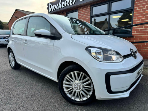 Volkswagen up!  1.0 Move Up 5dr ASG