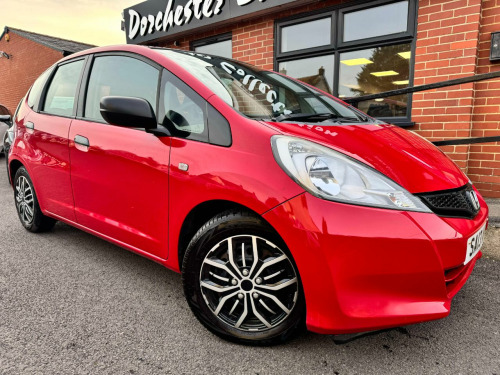 Honda Jazz  1.2 i-VTEC S 5dr [AC]