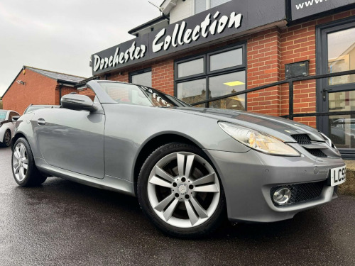 Mercedes-Benz SLK SLK300 SLK 300 2dr Tip Auto