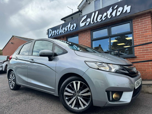 Honda Jazz  1.3 EX 5dr CVT