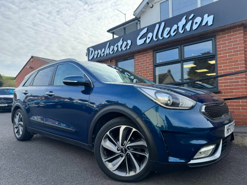 Kia Niro  1.6 GDi Hybrid First Edition 5dr DCT