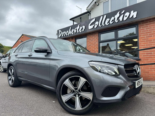 Mercedes-Benz GLC-Class GLC250 GLC 250 4Matic Urban Edition 5dr 9G-Tronic