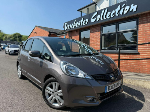 Honda Jazz  1.4 i-VTEC EX 5dr CVT