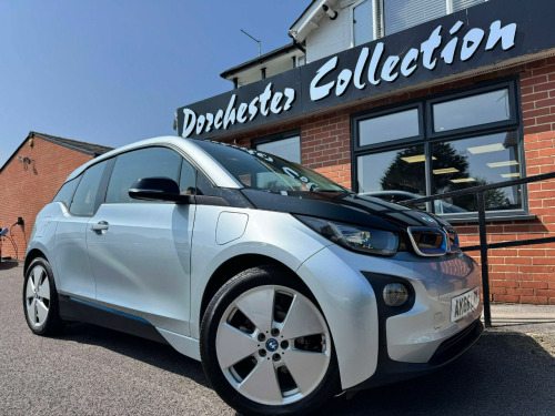 BMW i3  125kW Range Extender 33kWh 5dr Auto