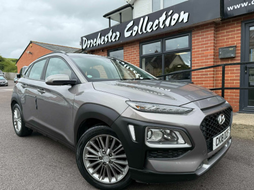Hyundai Kona  1.0T GDi Blue Drive SE 5dr
