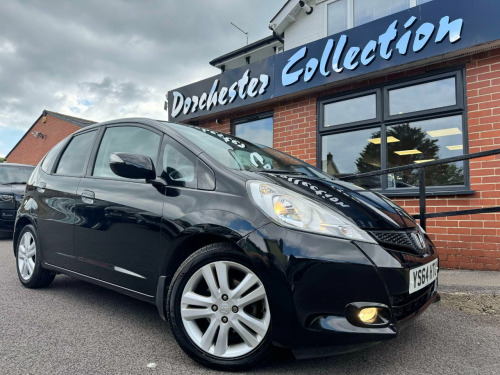 Honda Jazz  1.4 i-VTEC EXL 5dr CVT