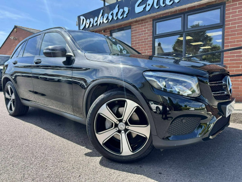 Mercedes-Benz GLC-Class GLC250 GLC 250 4Matic Urban Edition 5dr 9G-Tronic