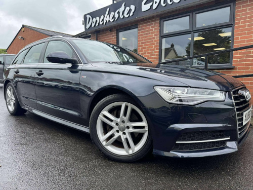 Audi A6  2.0 TDI Ultra S Line 5dr S Tronic