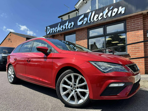 SEAT Leon  1.4 TSI 125 FR Technology 5dr