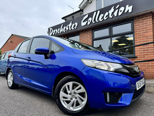 Honda Jazz 1.3 SE 5dr