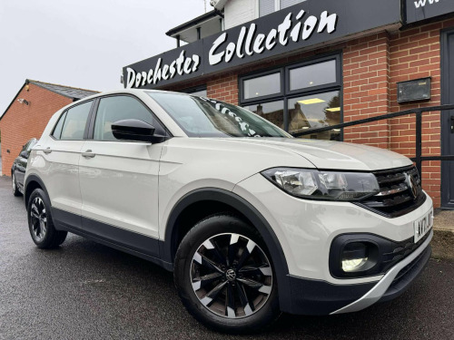Volkswagen T-Cross 1.0 TSI S 5dr