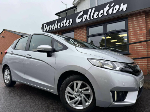 Honda Jazz 1.3 SE Navi 5dr CVT