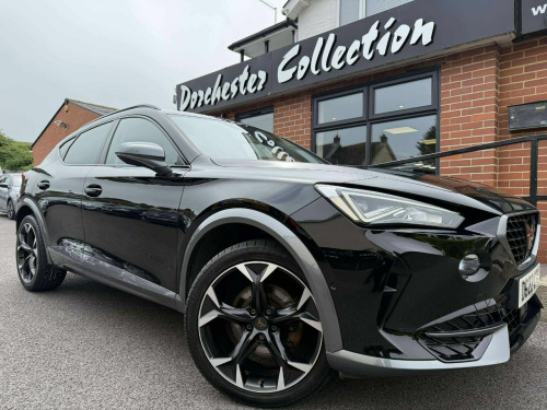 SEAT Formentor   1.5 TSI 150 V2 5dr
