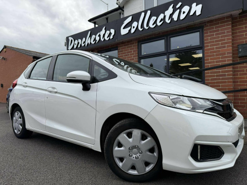 Honda Jazz 1.3 i-VTEC S 5dr