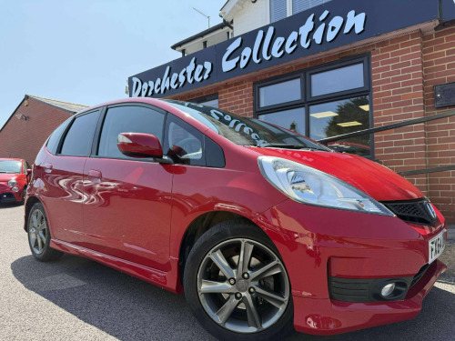 Honda Jazz 1.4 i-VTEC Si 5dr