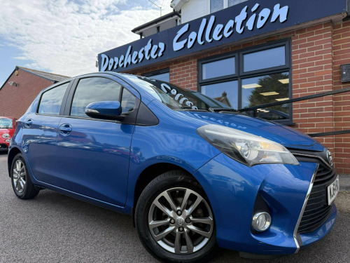 Toyota Yaris  1.33 VVT-i Icon 5dr CVT