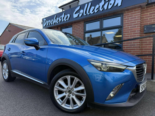 Mazda CX-3  1.5d Sport 5dr AWD