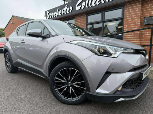 Toyota C-HR 1.2T Excel 5dr