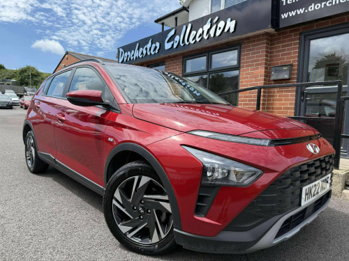 Hyundai Bayon  1.0 TGDi 48V MHEV SE Connect 5dr