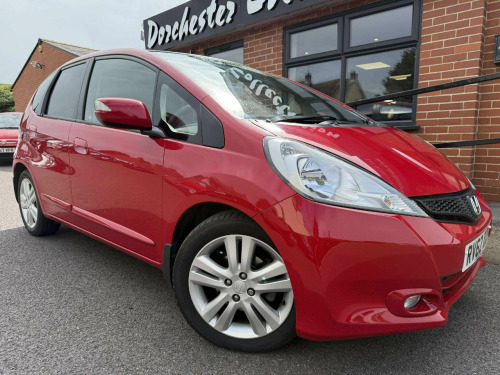 Honda Jazz  1.4 i-VTEC EX 5dr CVT