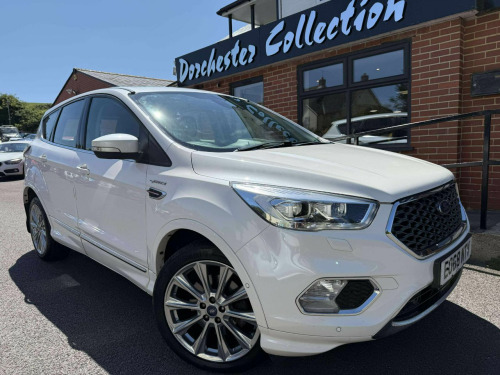 Ford Kuga 2.0 TDCi 180 5dr Auto