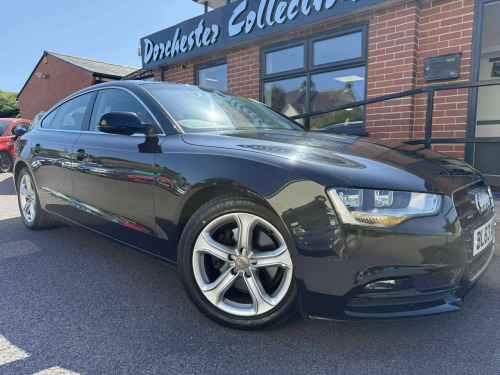 Audi A5  2.0 TDI 177 Quattro SE Technik 5dr S Tronic [5 St]