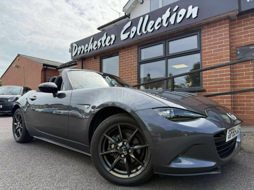 Mazda MX-5 1.5 Sport Nav 2dr