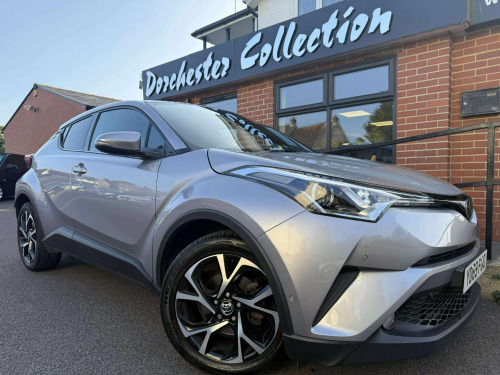 Toyota C-HR 1.2T Design 5dr