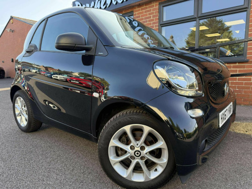 Smart fortwo 1.0 Passion 2dr