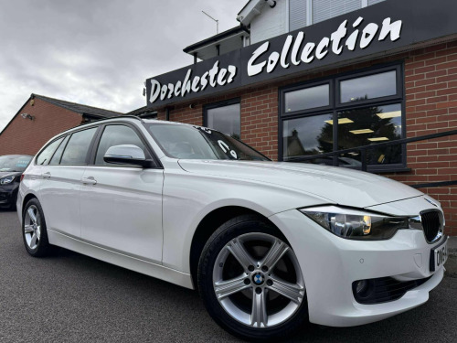 BMW 3 Series 320 320i SE 5dr Tourer