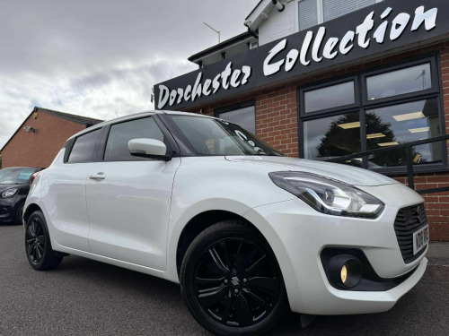 Suzuki Swift  1.0 Boosterjet SHVS SZ5 5dr