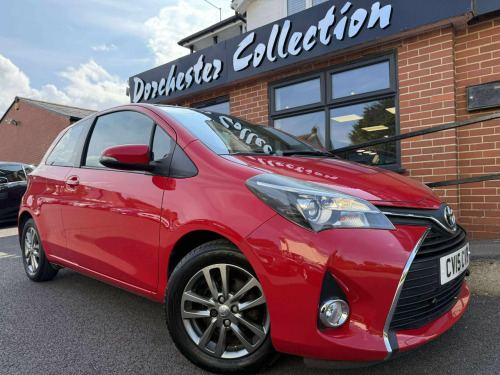 Toyota Yaris  1.33 VVT-i Icon 3dr