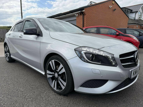 Mercedes-Benz A-Class A200 A200 [2.1] CDI Sport 5dr