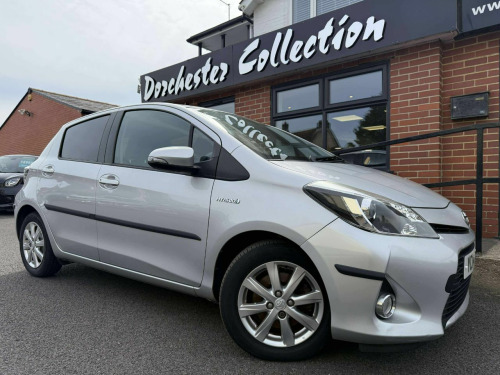 Toyota Yaris  1.5 VVT-i Hybrid Icon+ 5dr CVT