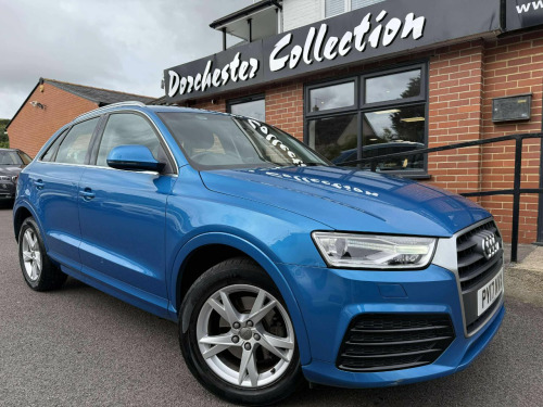 Audi Q3 1.4T FSI Sport 5dr