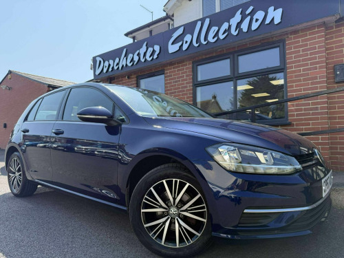 Volkswagen Golf  1.0 TSI 110 SE [Nav] 5dr