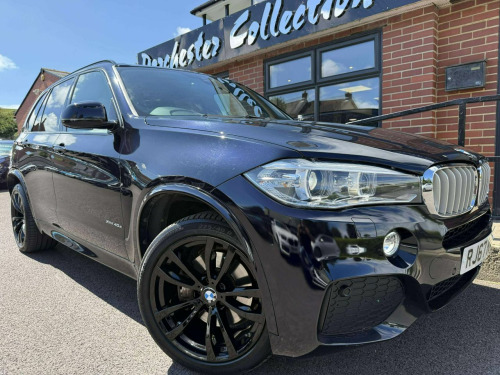 BMW X5  xDrive40e M Sport 5dr Auto