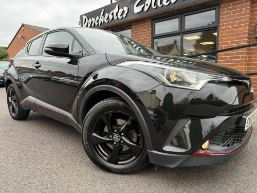 Toyota C-HR 1.2T Icon 5dr